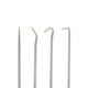 Rolson Pick & Hook Set - 4pcs
